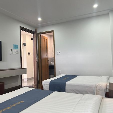 Melody Hotel Da Nang Exterior foto